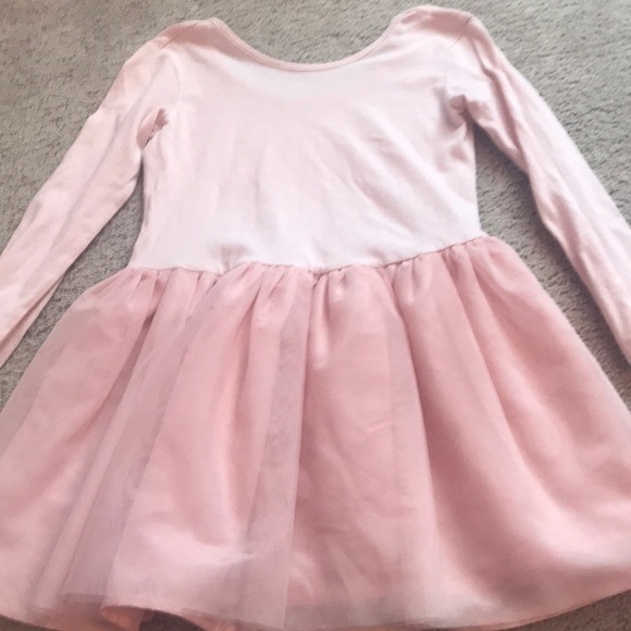 pink dress 5t